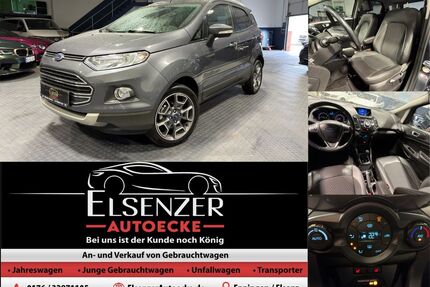 Ford EcoSport Gebrauchtwagen