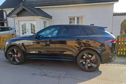 Jaguar F-Pace Gebrauchtwagen