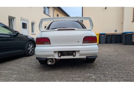 Subaru Impreza Gebrauchtwagen