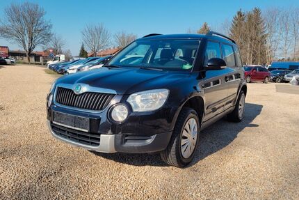 Skoda Yeti Gebrauchtwagen