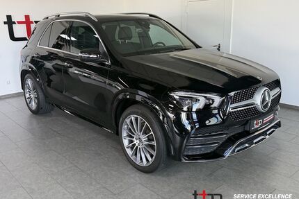 Mercedes-Benz GLE 400 Gebrauchtwagen