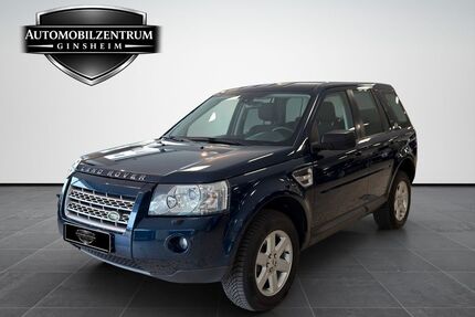 Land Rover Freelander Gebrauchtwagen