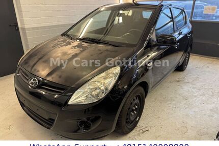 Hyundai i20 Gebrauchtwagen