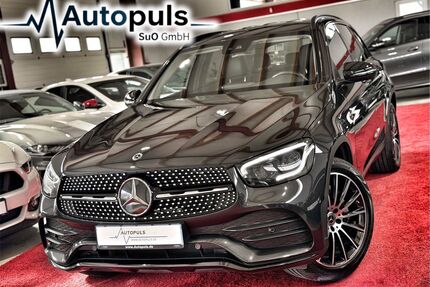 Mercedes-Benz GLC 400 Gebrauchtwagen