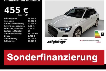 Audi A3 Gebrauchtwagen