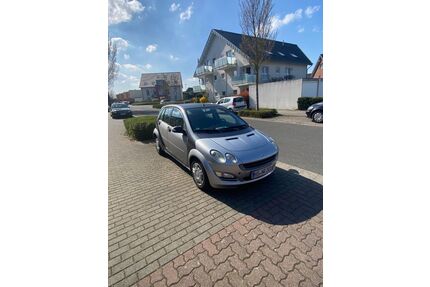 Smart ForFour Gebrauchtwagen