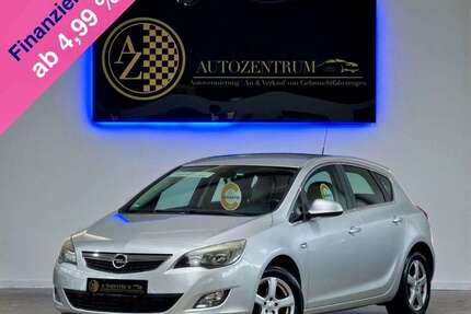 Opel Astra Gebrauchtwagen