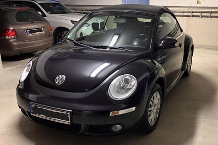 VW New Beetle Gebrauchtwagen