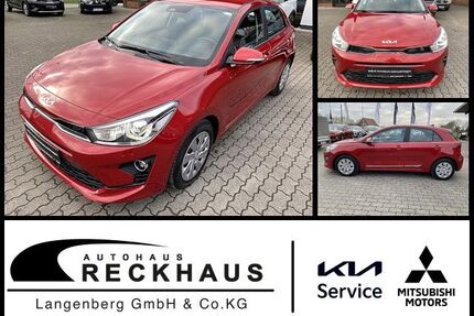 Kia Rio Gebrauchtwagen
