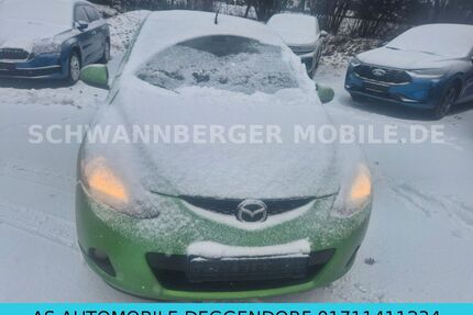 Mazda 2 Gebrauchtwagen