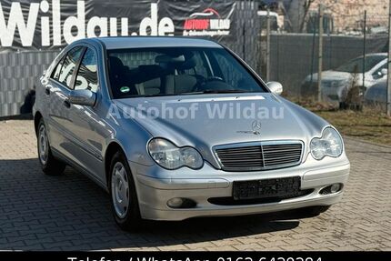 Mercedes-Benz C 180 Gebrauchtwagen