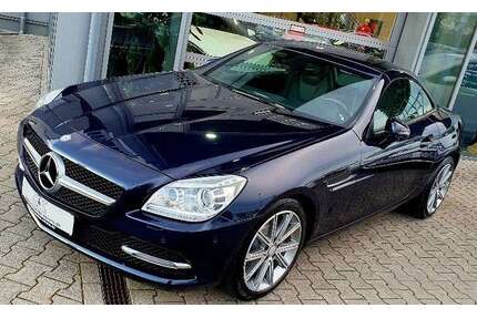 Mercedes-Benz SLK 250 Gebrauchtwagen