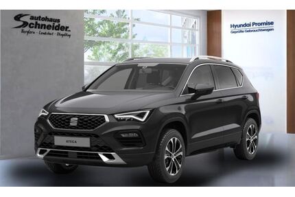 Seat Ateca Gebrauchtwagen