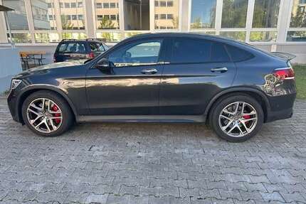 Mercedes-Benz GLC 63 AMG Gebrauchtwagen