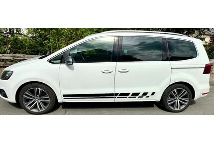 Seat Alhambra Gebrauchtwagen