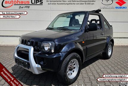 Suzuki Jimny Gebrauchtwagen