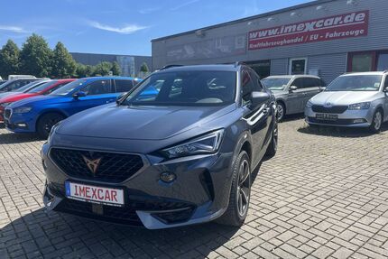 Cupra Formentor Gebrauchtwagen