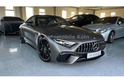 Mercedes-Benz SL 55 AMG Gebrauchtwagen