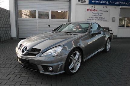 Mercedes-Benz SLK 55 AMG Gebrauchtwagen