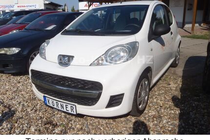 Peugeot 107 Gebrauchtwagen