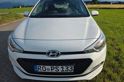 Hyundai i20 Gebrauchtwagen