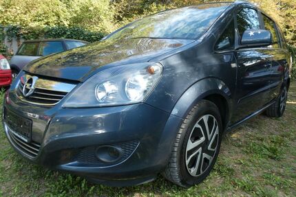 Opel Zafira Gebrauchtwagen