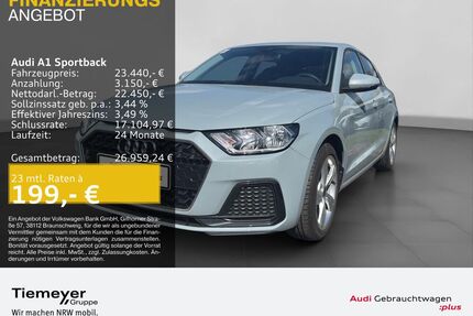 Audi A1 Gebrauchtwagen