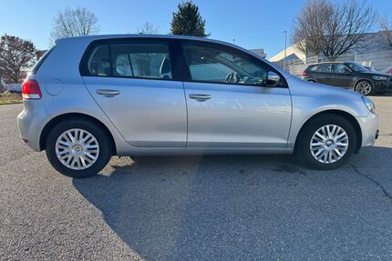 VW Golf Gebrauchtwagen