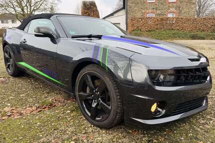 Chevrolet Camaro Gebrauchtwagen