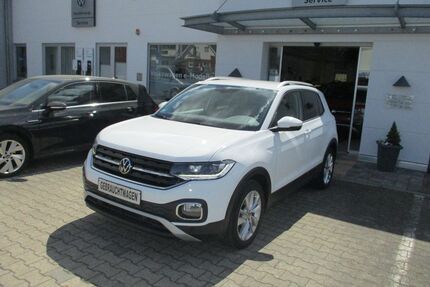 VW T-Cross Gebrauchtwagen