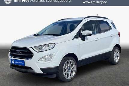 Ford EcoSport Gebrauchtwagen
