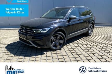 VW Tiguan Allspace Gebrauchtwagen