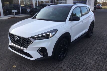 Hyundai TUCSON Gebrauchtwagen