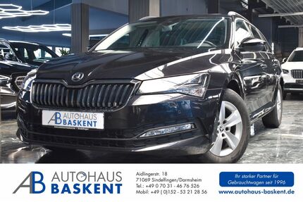 Skoda Superb Gebrauchtwagen