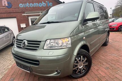 VW T5 Multivan Gebrauchtwagen