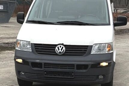 VW T5 Transporter Gebrauchtwagen