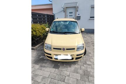 Fiat Panda Gebrauchtwagen
