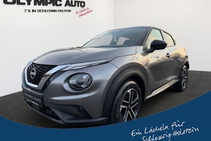 Nissan Juke Gebrauchtwagen