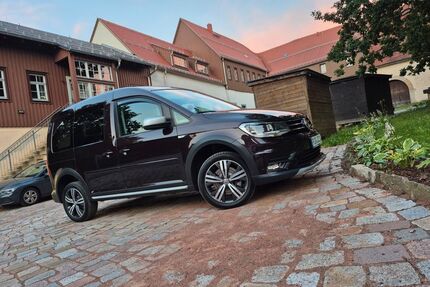 VW Caddy Gebrauchtwagen