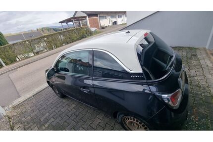 Opel Adam Gebrauchtwagen