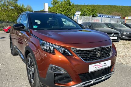 Peugeot 3008 Gebrauchtwagen