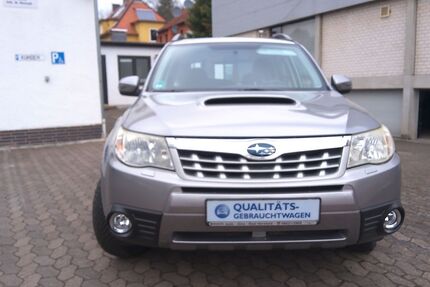 Subaru Forester Gebrauchtwagen