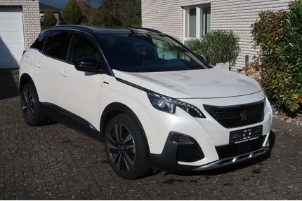 Peugeot 3008 Gebrauchtwagen