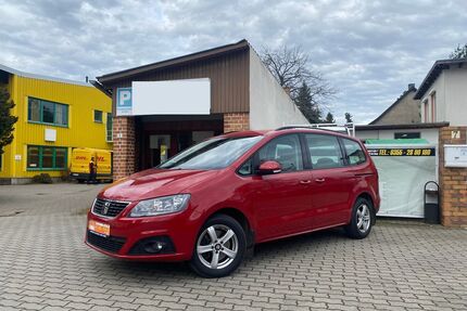 Seat Alhambra Gebrauchtwagen