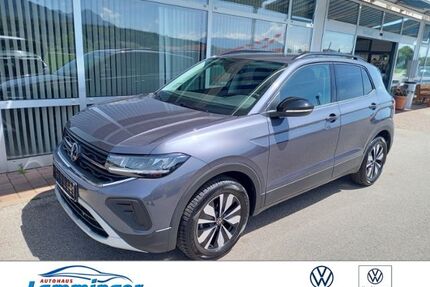 VW T-Cross Gebrauchtwagen