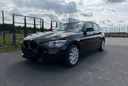 BMW 116 Gebrauchtwagen