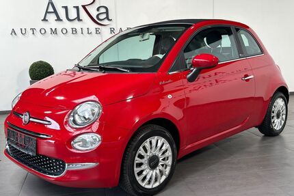 Fiat 500C Gebrauchtwagen