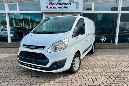 Ford Transit Custom Gebrauchtwagen