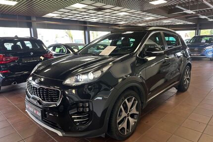 Kia Sportage Gebrauchtwagen