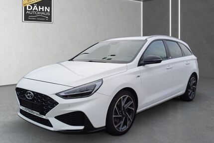Hyundai i30 Gebrauchtwagen